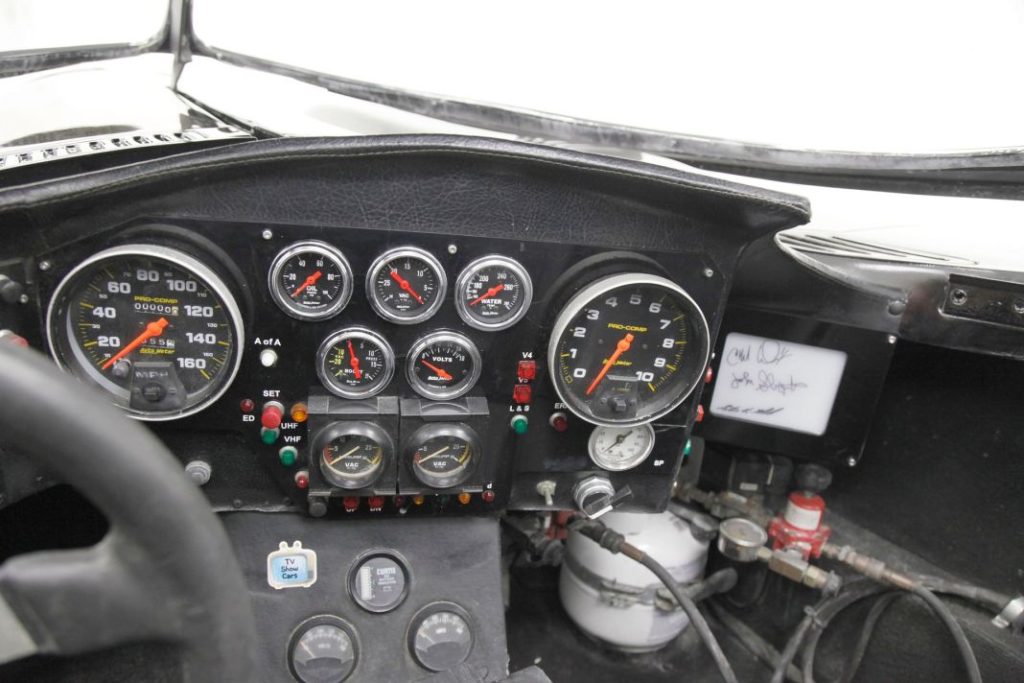 1989 Batmobile 45 Motor16