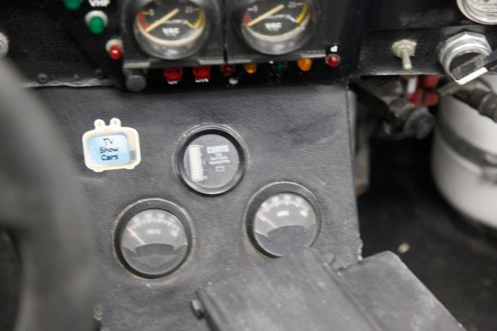 1989 Batmobile 46 Motor16