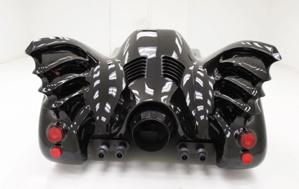 1989 Batmobile 5 Motor16