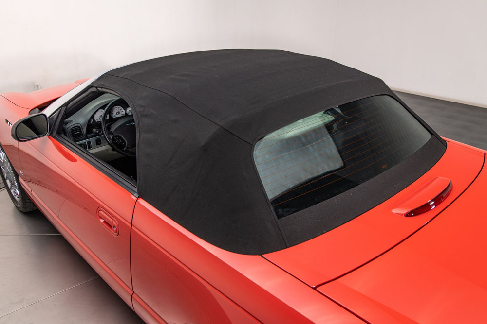 2003 ford thunderbird 007 edition 10 Motor16