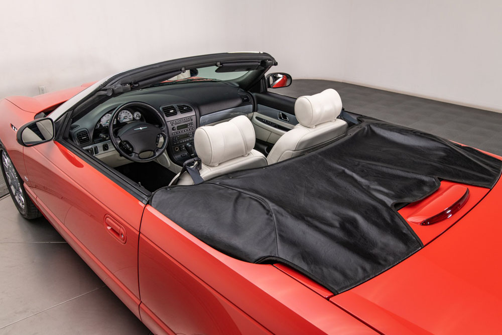 2003 ford thunderbird 007 edition 11 Motor16