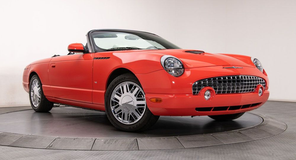 2003 ford thunderbird 007 edition 15 Motor16