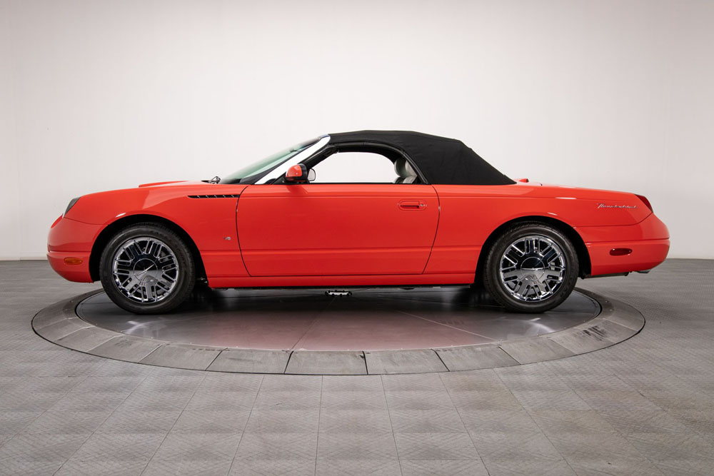 2003 ford thunderbird 007 edition 16 Motor16