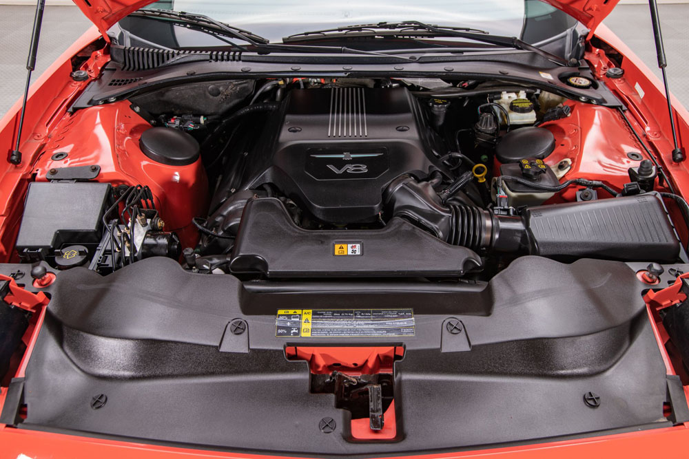 2003 ford thunderbird 007 edition 2 Motor16