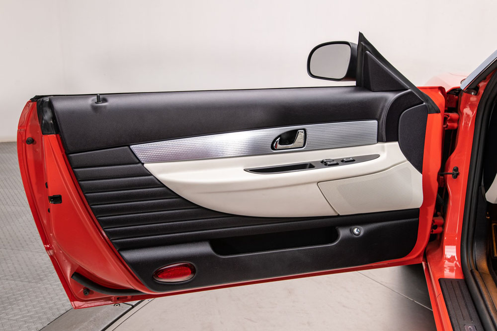 2003 ford thunderbird 007 edition 21 Motor16