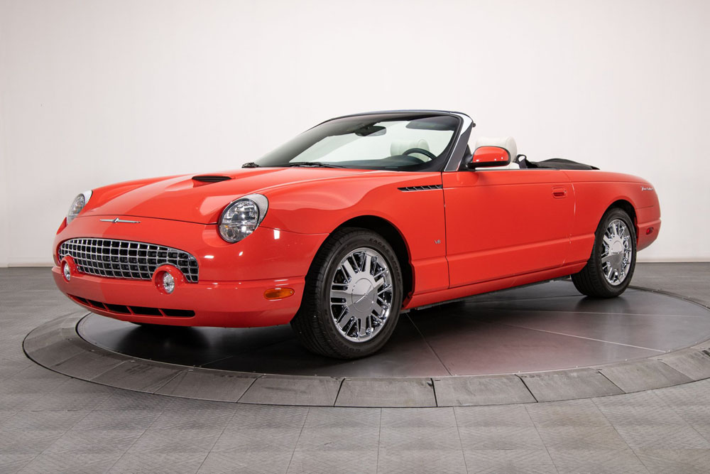 2003 ford thunderbird 007 edition 4 Motor16