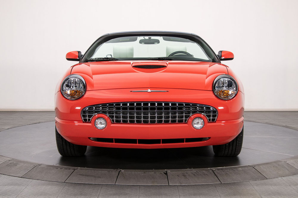 2003 ford thunderbird 007 edition 6 Motor16