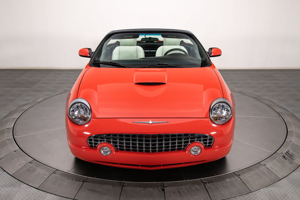 2003 ford thunderbird 007 edition 7 Motor16