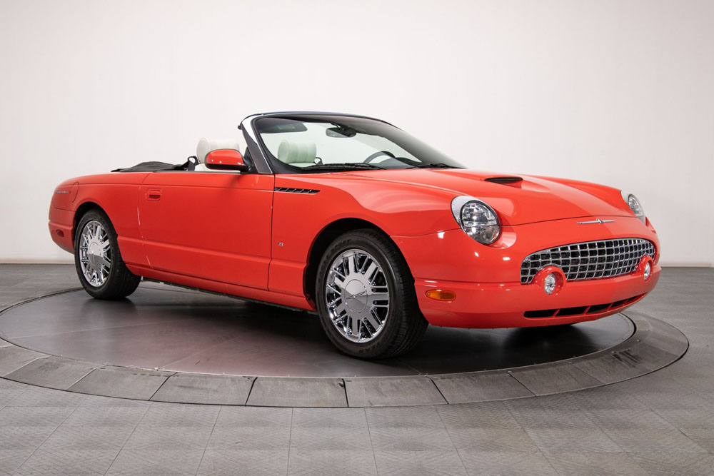 2003 ford thunderbird 007 edition 8 Motor16
