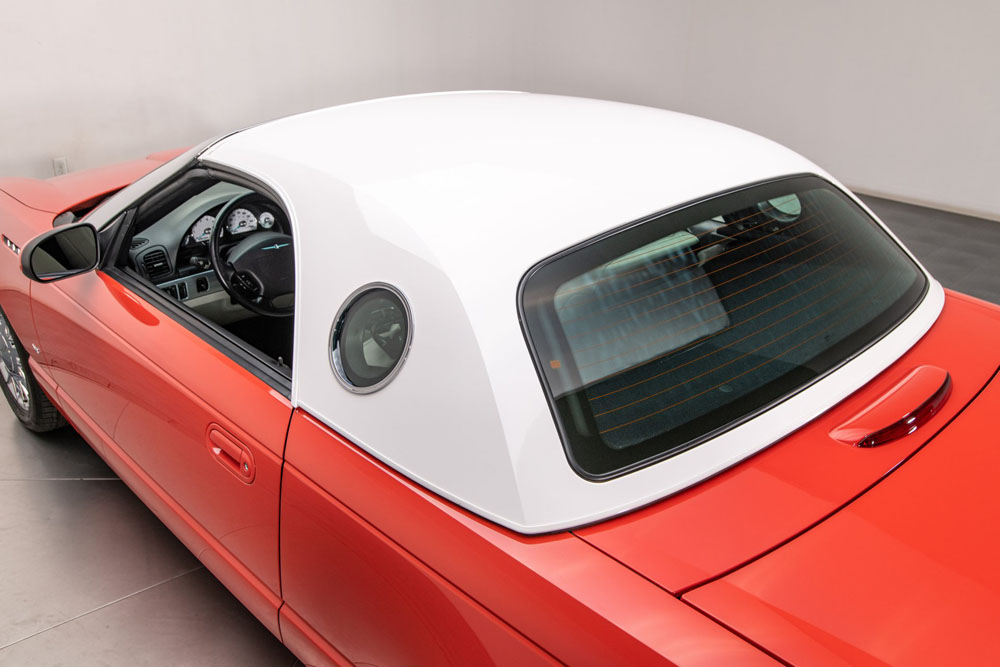 2003 ford thunderbird 007 edition 9 Motor16