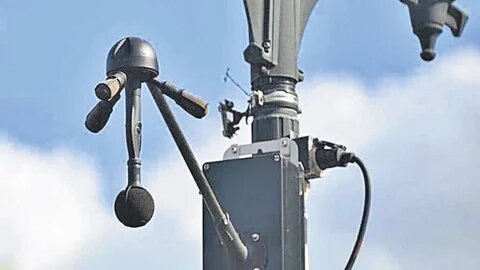Los nuevos radares medusa de la DGT, qué son y cuál es la multa que puede ponerte 2 Motor16 radar medusa