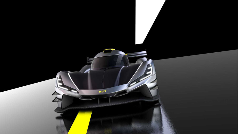 2022 777 hypercar 777 motors 2 1 Motor16