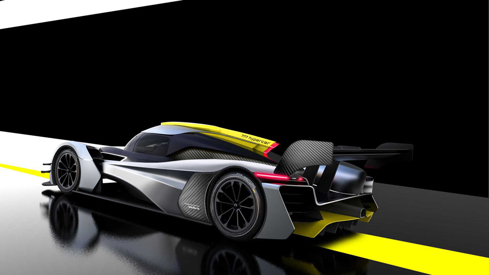 2022 777 hypercar 777 motors 3 1 Motor16