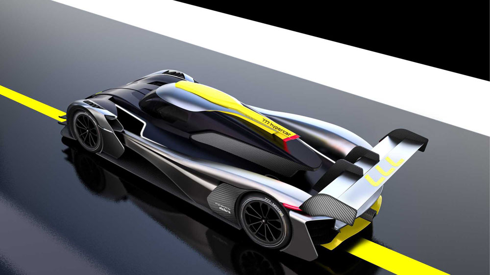 2022 777 hypercar 777 motors 4 Motor16