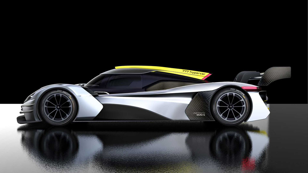 2022 777 hypercar 777 motors 5 Motor16