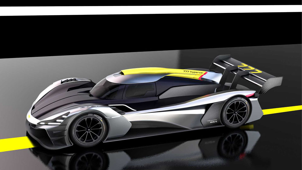 2022 777 hypercar 777 motors 6 Motor16