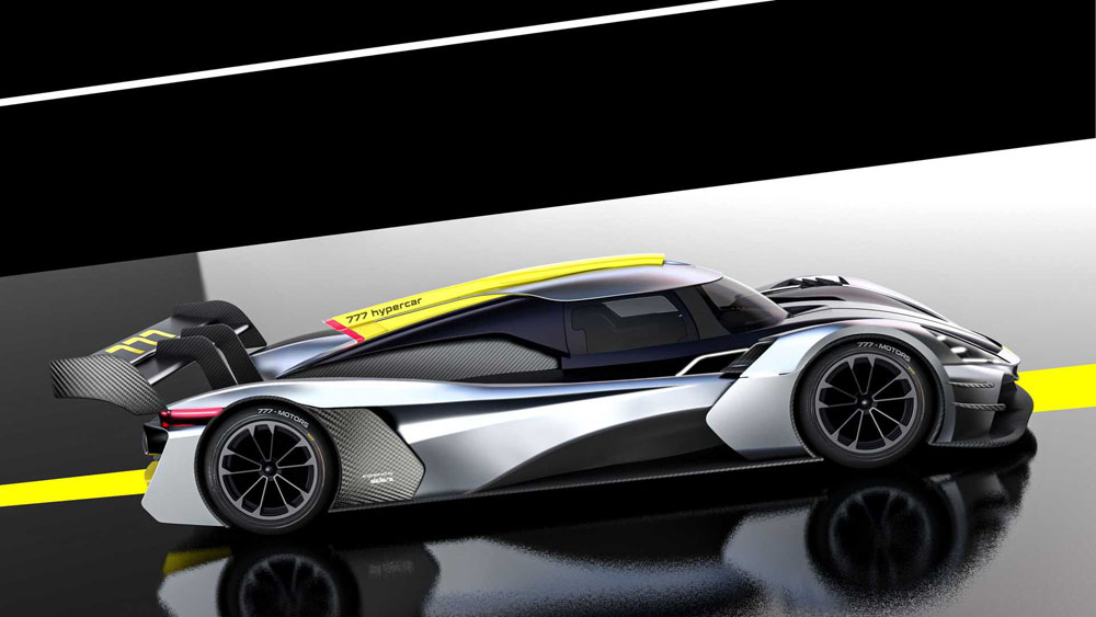 2022 777 hypercar 777 motors 7 1 Motor16