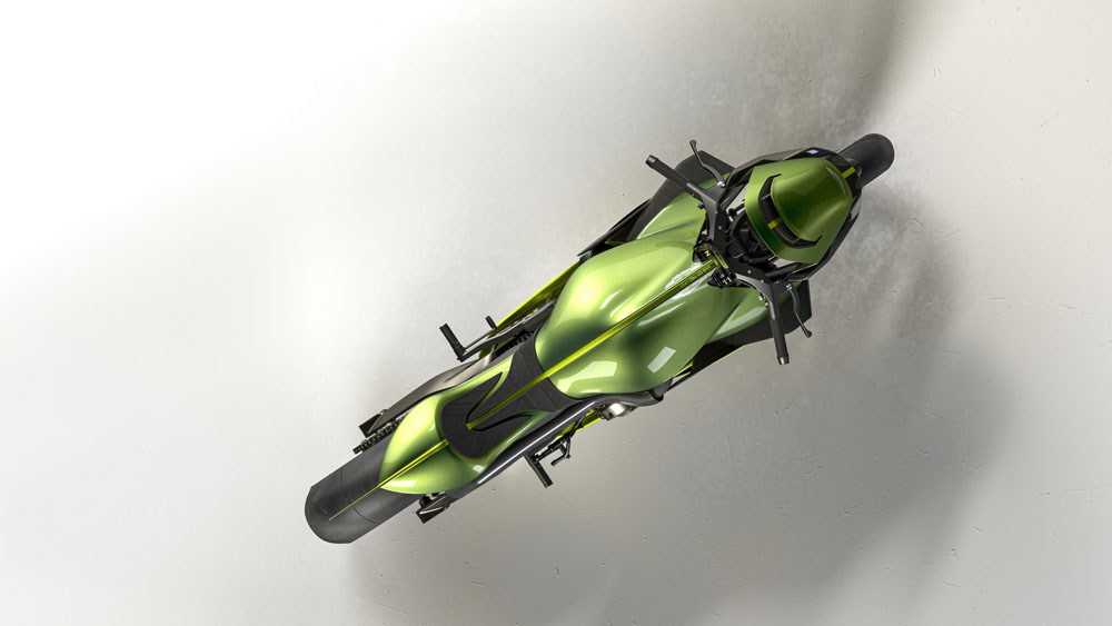 AMB 001 Pro: la nueva moto de Aston Martin y Brough Superior 6 Motor16 2022 AMB 001 PRO Aston Martin Brough Superior 12 Motor16