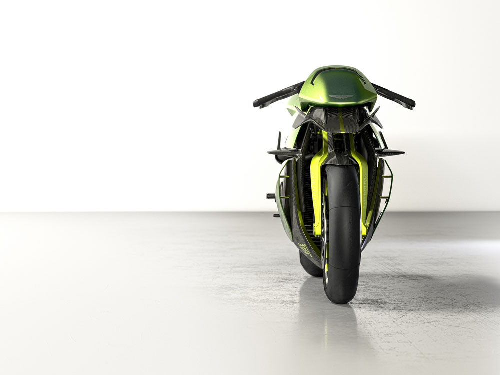 AMB 001 Pro: la nueva moto de Aston Martin y Brough Superior 3 Motor16 2022 AMB 001 PRO Aston Martin Brough Superior 5 Motor16