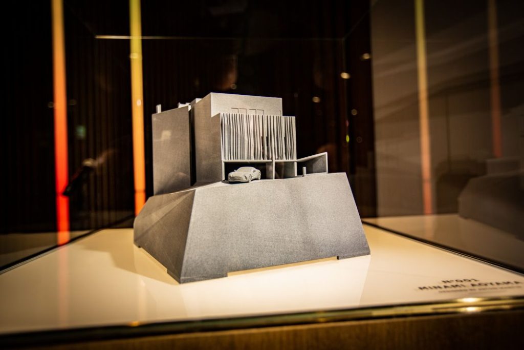 La casa más lujosa de Tokio la ha diseñado Aston Martin 4 Motor16 2022 Aston Martin No 001 Minami Aoyama 1 Motor16