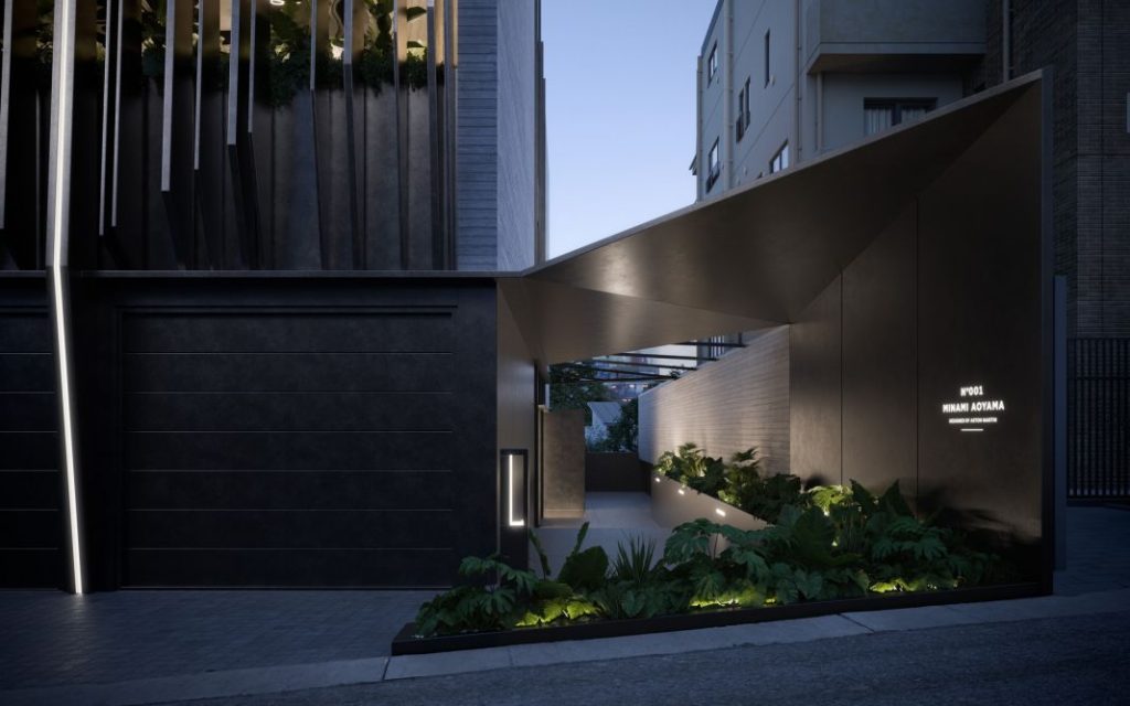 La casa más lujosa de Tokio la ha diseñado Aston Martin 14 Motor16 2022 Aston Martin No 001 Minami Aoyama 11 Motor16