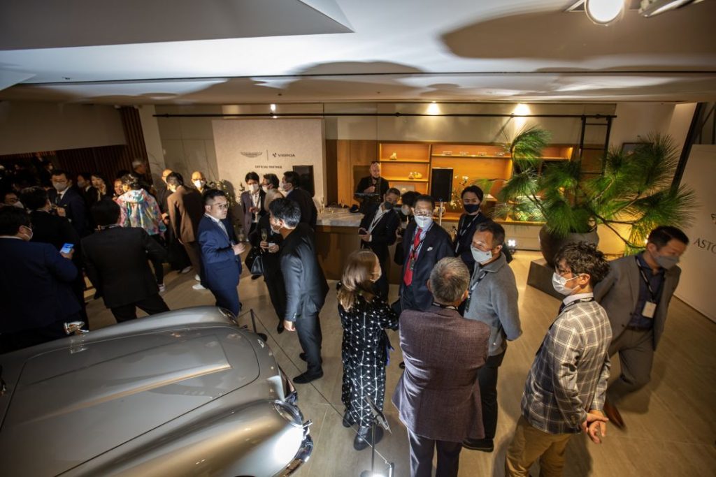 La casa más lujosa de Tokio la ha diseñado Aston Martin 5 Motor16 2022 Aston Martin No 001 Minami Aoyama 2 Motor16