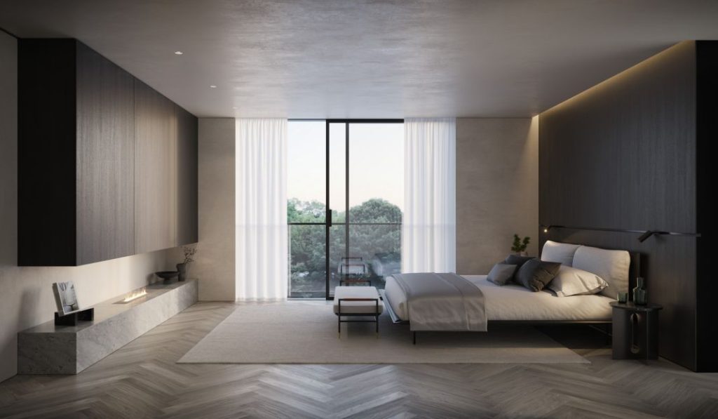 La casa más lujosa de Tokio la ha diseñado Aston Martin 12 Motor16 2022 Aston Martin No 001 Minami Aoyama 9 Motor16