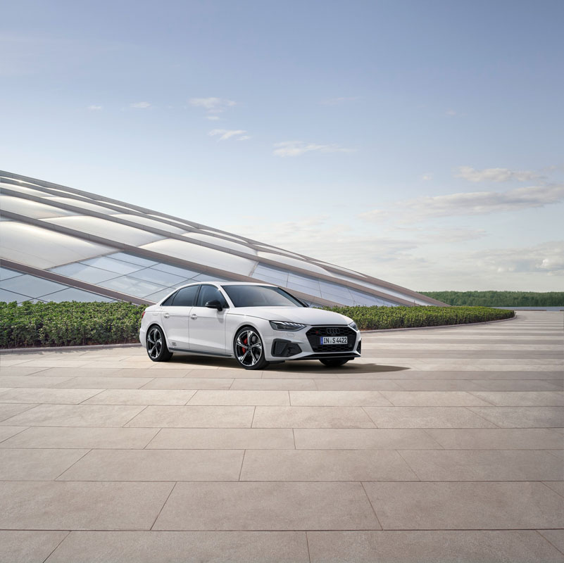 Competition Edition: extra de deportividad para Audi A4 y Audi A5 5 Motor16 2022 Audi A4 S4 A5 S5 competition 12 Motor16