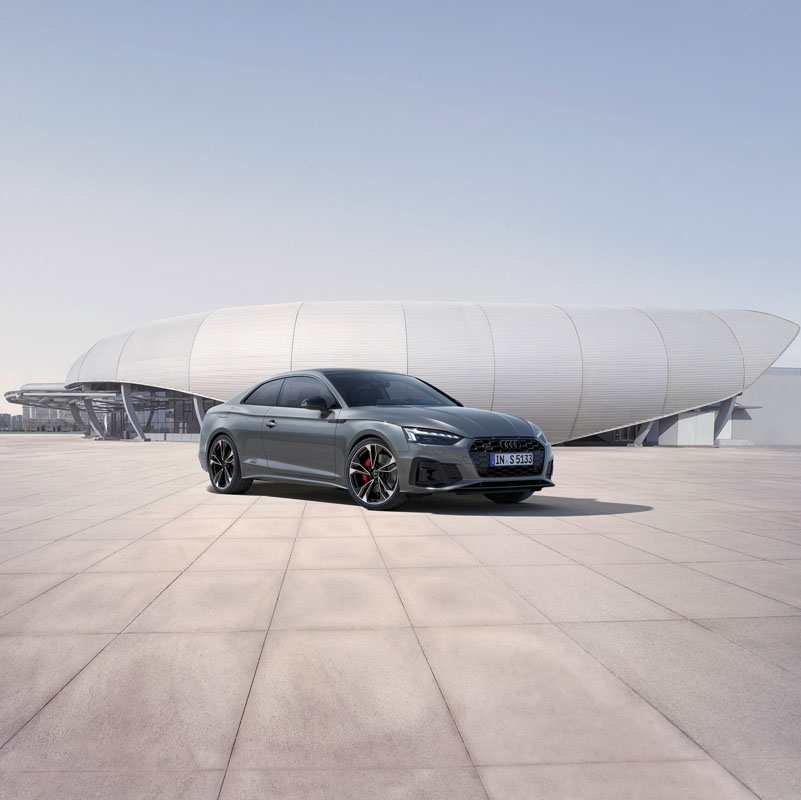 Competition Edition: extra de deportividad para Audi A4 y Audi A5 7 Motor16 2022 Audi A4 S4 A5 S5 competition 14 Motor16