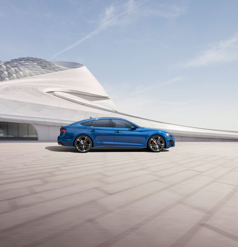 Competition Edition: extra de deportividad para Audi A4 y Audi A5 8 Motor16 2022 Audi A4 S4 A5 S5 competition 15 Motor16