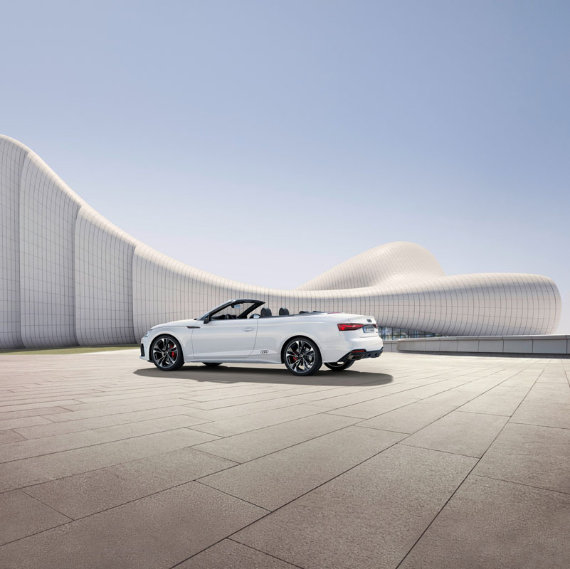 Competition Edition: extra de deportividad para Audi A4 y Audi A5 15 Motor16 2022 Audi A4 S4 A5 S5 competition 5 Motor16