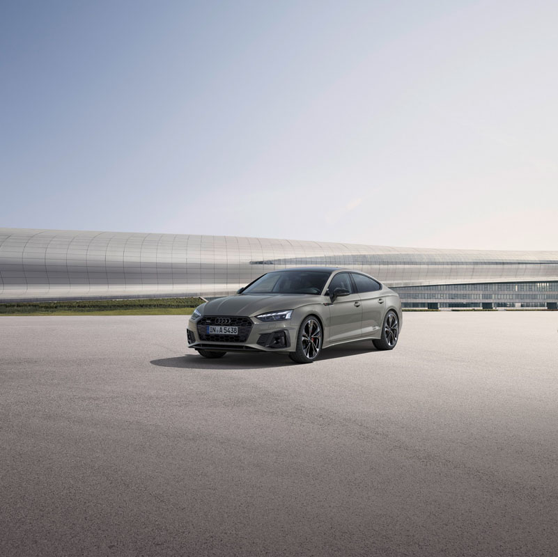 2022 Audi A4 S4 A5 S5 competition 9 Motor16
