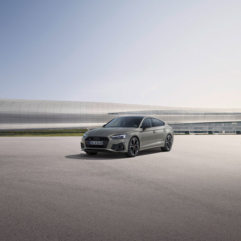 Competition Edition: extra de deportividad para Audi A4 y Audi A5 19 Motor16 2022 Audi A4 S4 A5 S5 competition 9 Motor16