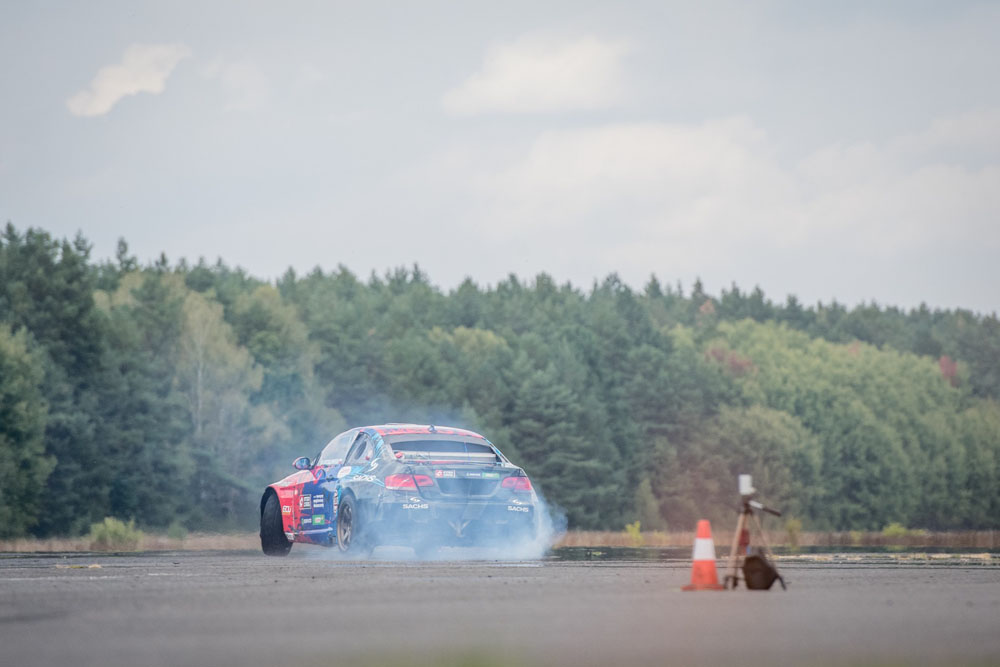 2022 BMW 3 Series Drifting record 14 Motor16