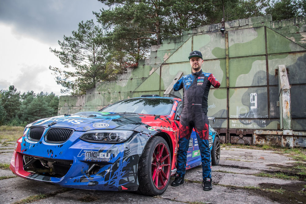 2022 BMW 3 Series Drifting record 2 Motor16