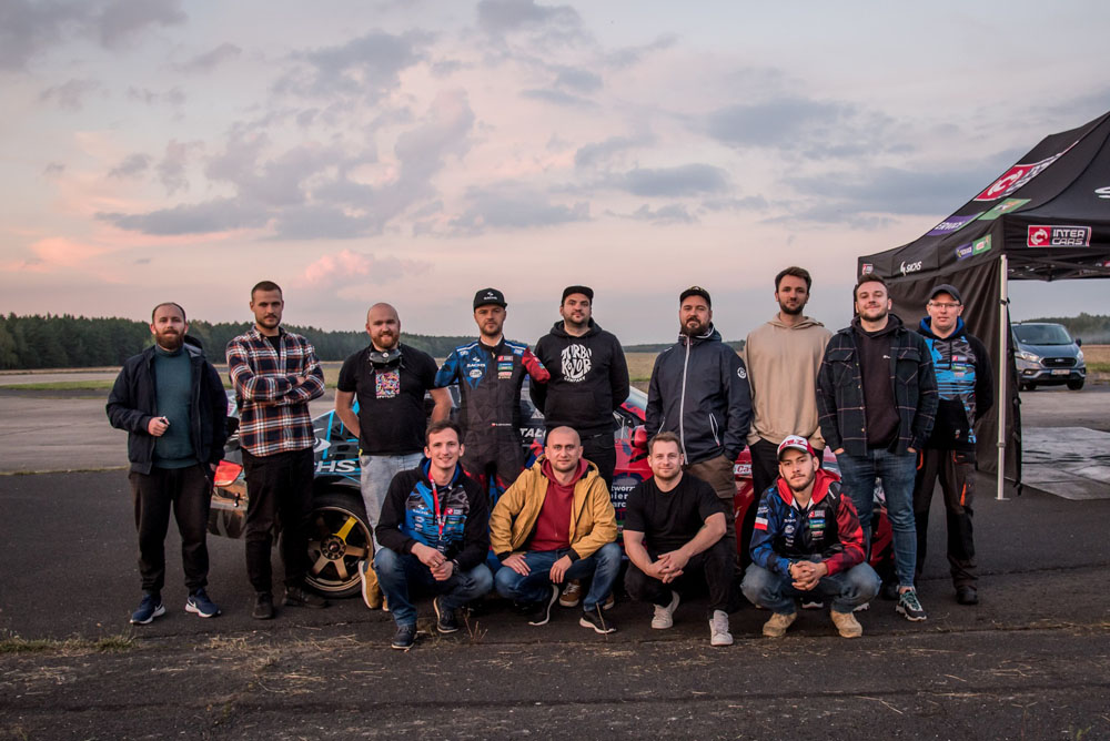 2022 BMW 3 Series Drifting record 24 Motor16