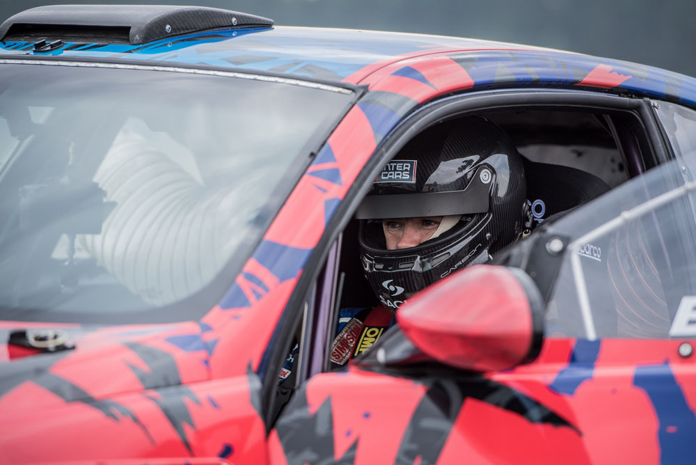 2022 BMW 3 Series Drifting record 5 Motor16