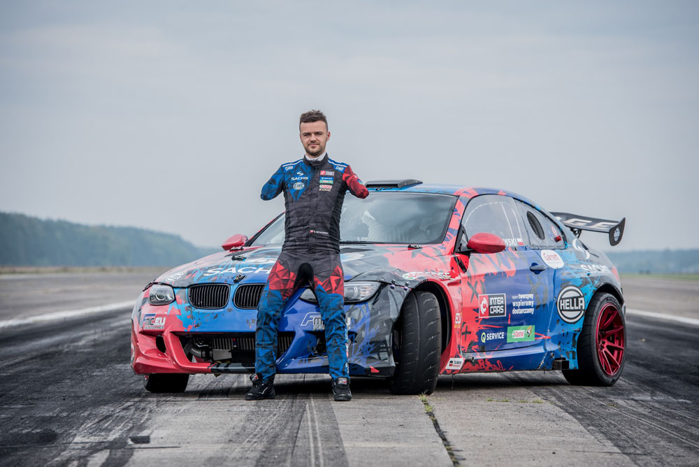 2022 BMW 3 Series Drifting record 7 Motor16