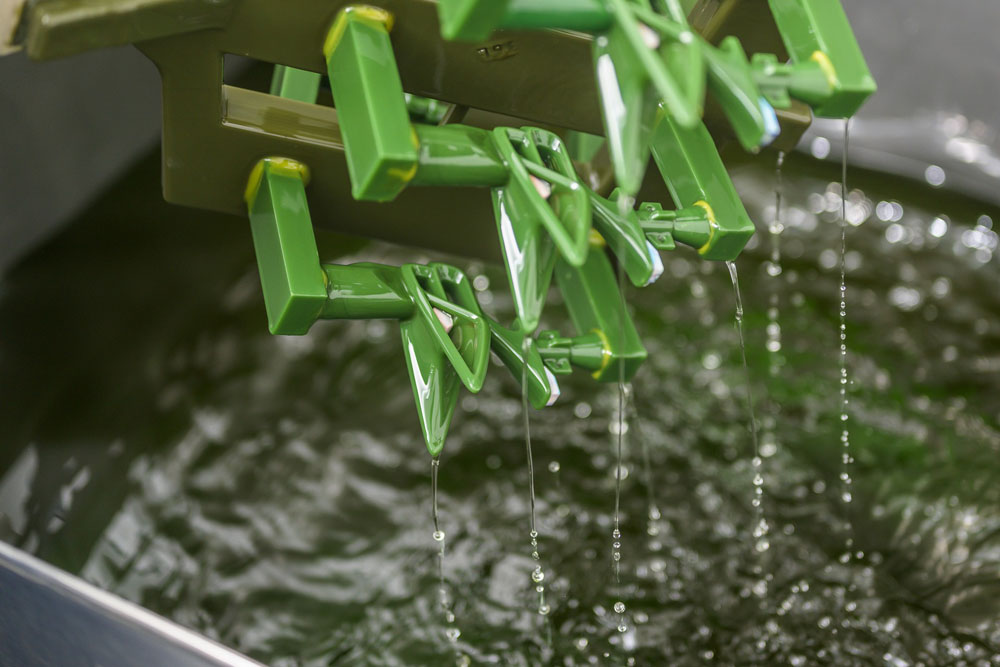 La artesanía que se esconde tras el emblema 'Flying B' de Bentley 3 Motor16 2022 Bentley Flying B 3 Motor16