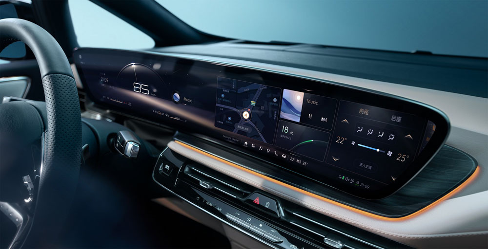 2022 Buick Century 12 Motor16