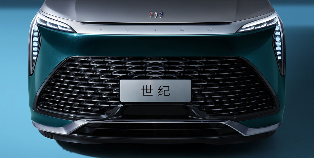 2022 Buick Century 2 Motor16