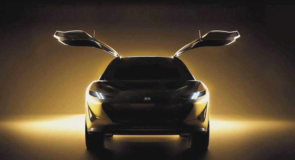 Drako Dragón: el SUV eléctrico de 2.000 CV está al caer 4 Motor16 2022 Drako Dragon 1 1 Motor16