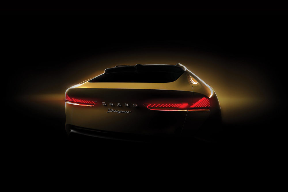 Drako Dragón: el SUV eléctrico de 2.000 CV está al caer 5 Motor16 2022 Drako Dragon 2 1 Motor16