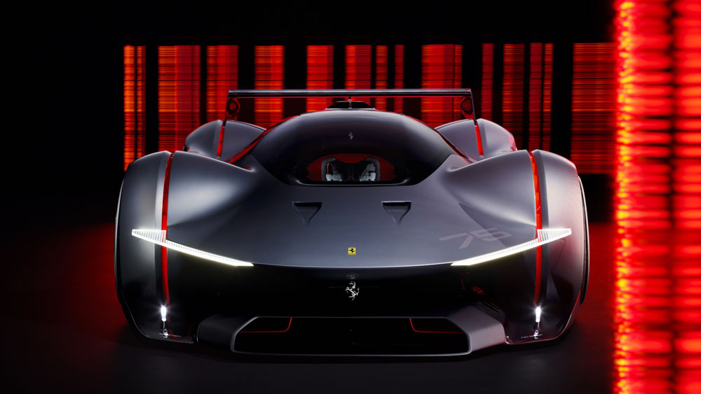 2022 Ferrari Vision GT 1 Motor16