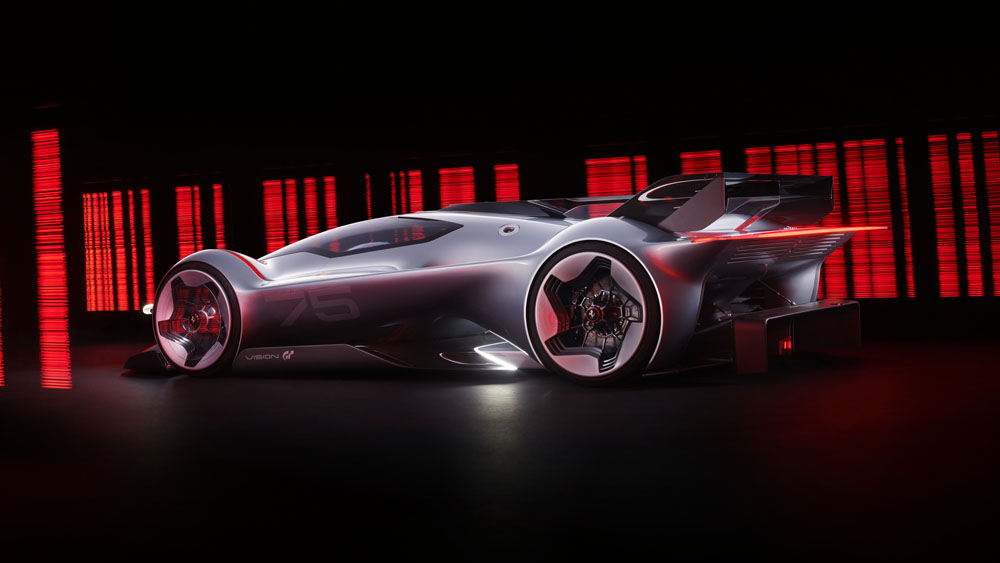 2022 Ferrari Vision GT 5 Motor16