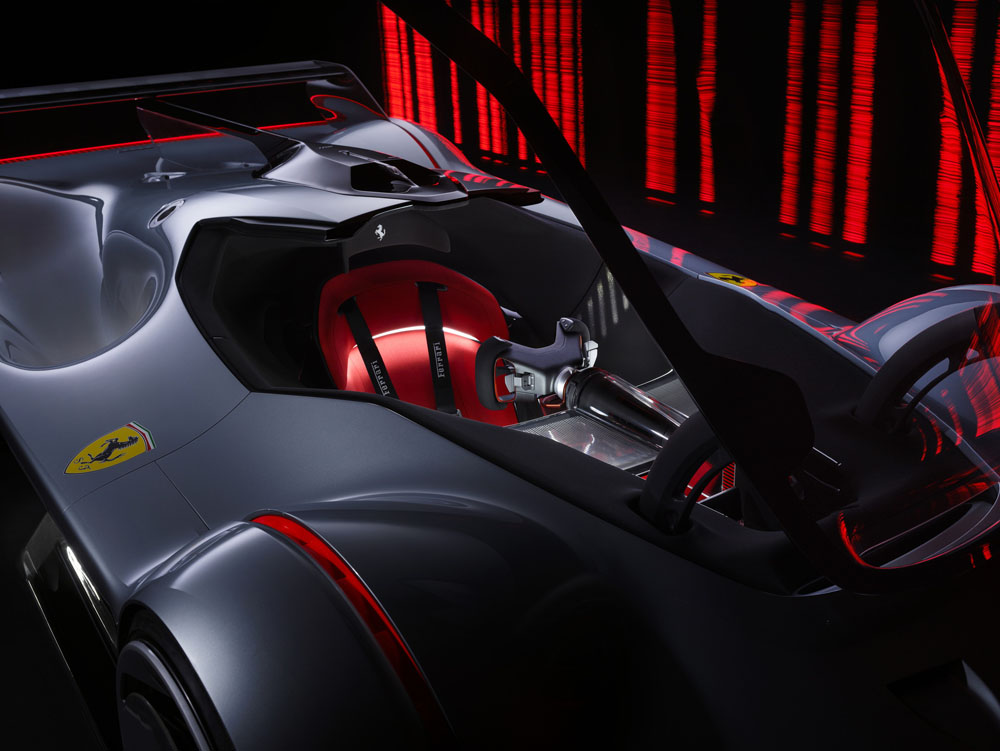 2022 Ferrari Vision GT 6 Motor16