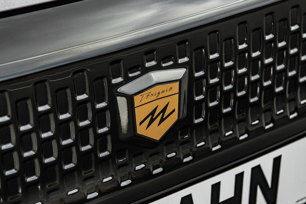 El Fiat 500e más exclusivo lo firma Kahn Design 12 Motor16 2022 Fiat 500 Kahn 6 Motor16