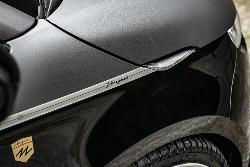 El Fiat 500e más exclusivo lo firma Kahn Design 13 Motor16 2022 Fiat 500 Kahn 7 Motor16