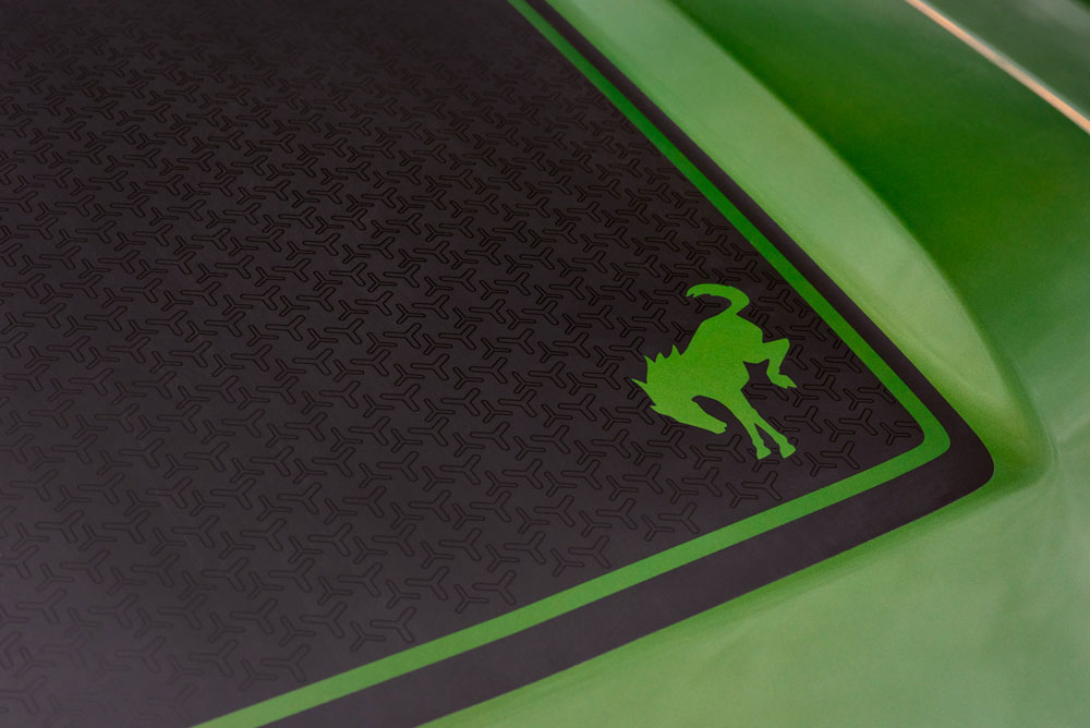 Ford Bronco Sport: va más allá fuera del asfalto con este paquete opcional 7 Motor16 2022 Ford Bronco Sport Black Diamond Package 5 Motor16