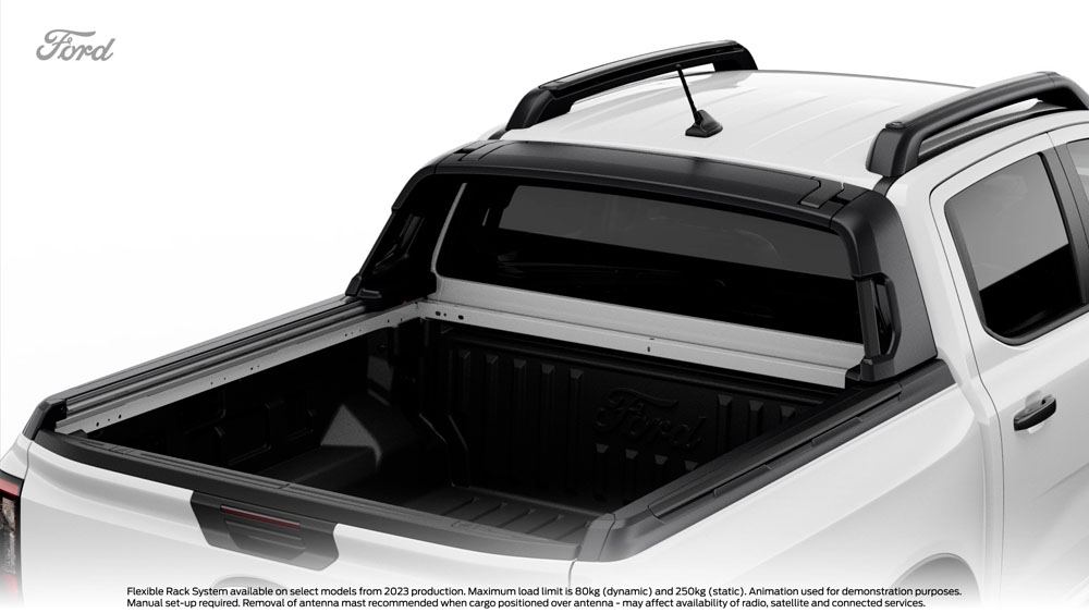2022 Ford Ranger Flexible Rack System 1 Motor16